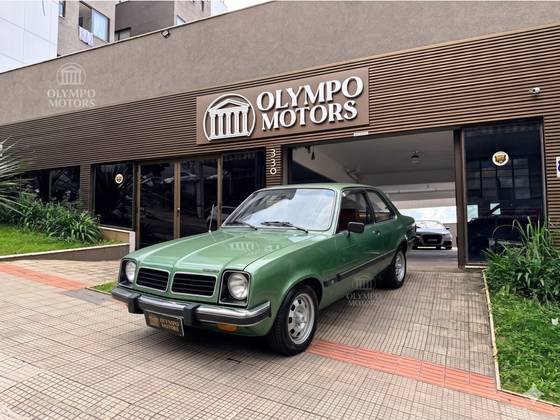 CHEVROLET CHEVETTE 1.4 SL 8V GASOLINA 2P MANUAL